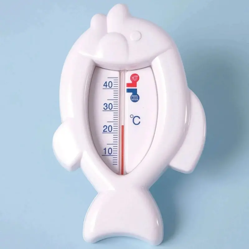 Clippasafe Bath Thermometer Fish Shape 2