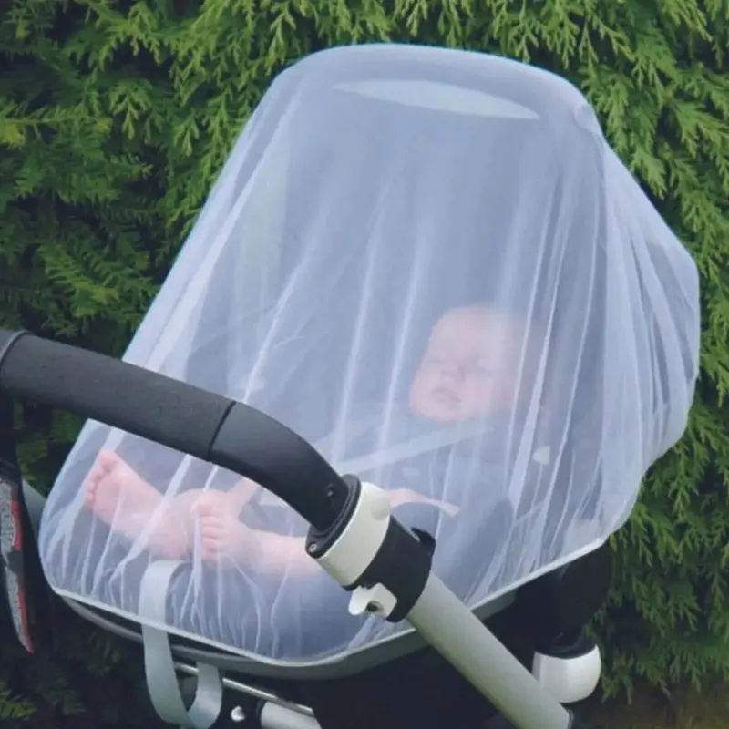 Clippasafe Car Seat Insect Net 2