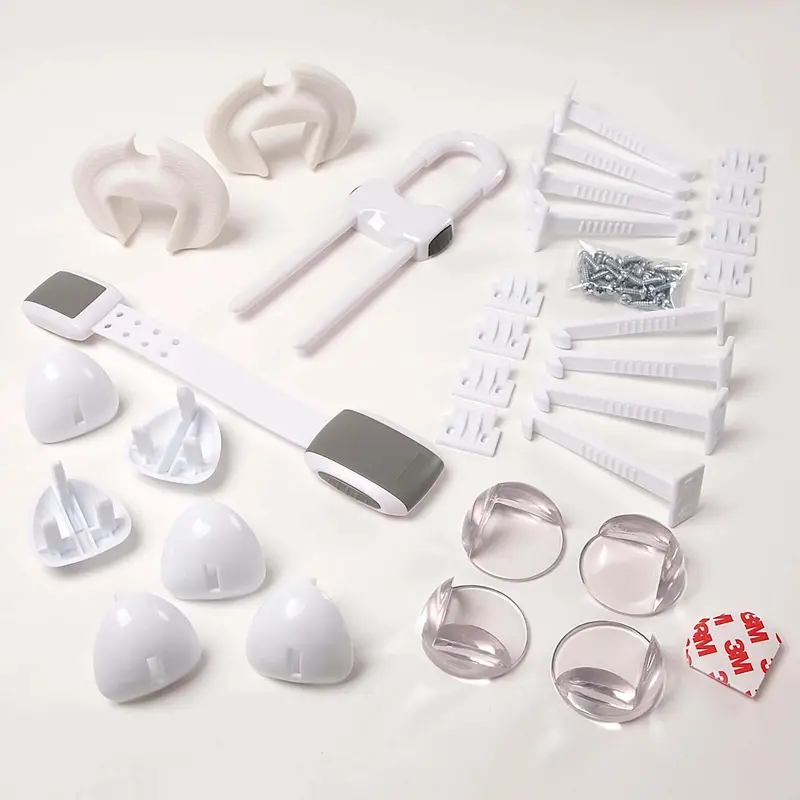 Clippasafe Home Safety Starter Pack 22 Pcs 2
