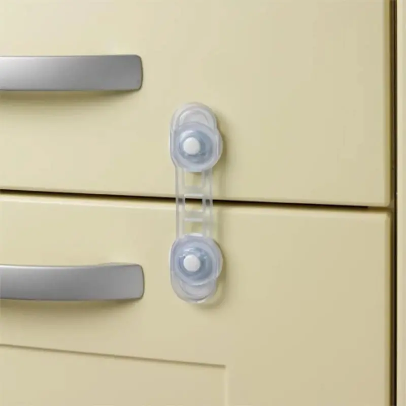 Clippasafe Mini Multi-Purpose Lock Pack Of 2 2