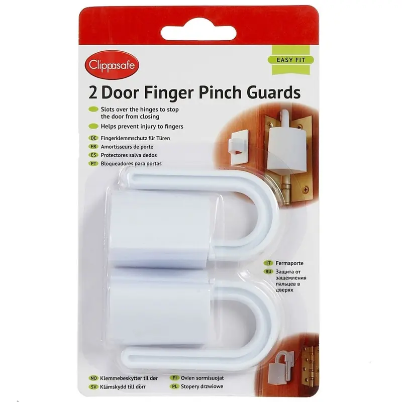 Clippasafe Pinch Guards Pack Of 2 1
