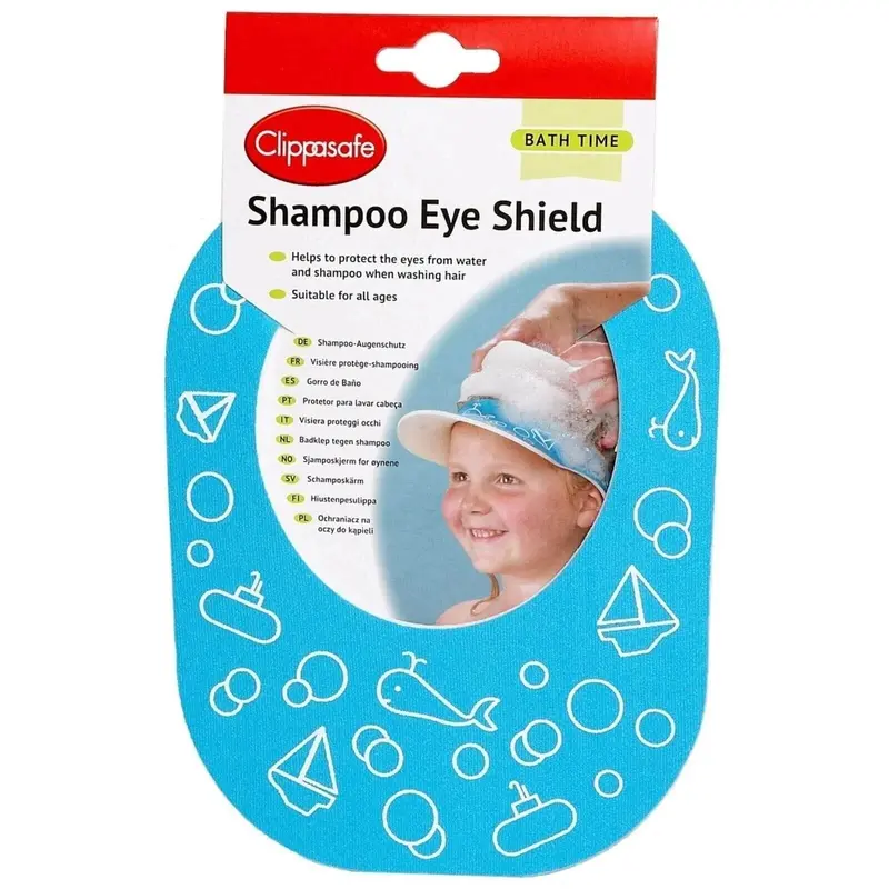 Clippasafe Shampoo Shield 1