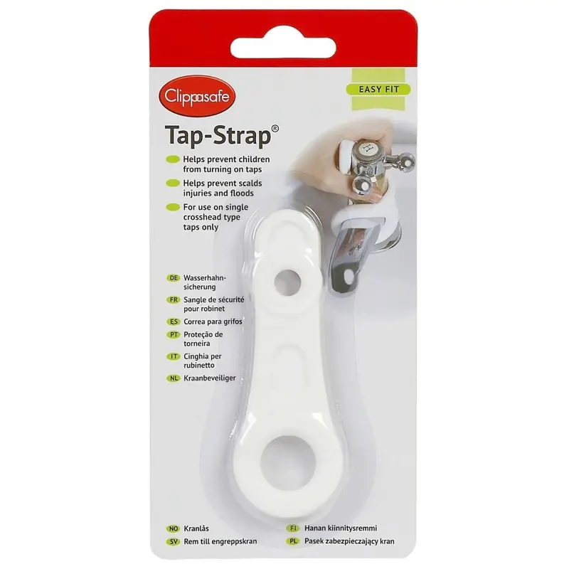 Clippasafe Tap Strap 1