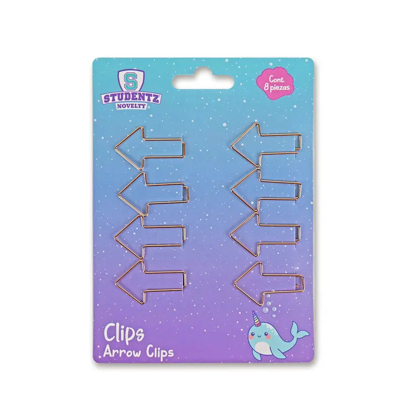 Clips De Flecha, 8 Piezas 2