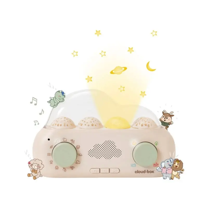 Cloud.B Cloudbox Storyteller & Night Light 1