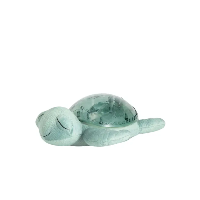 Cloud.B Tranquil Turtle White Noise & Night Light - Green 1