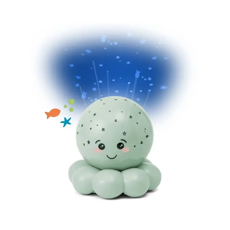 Cloud.B Twinkles To Go Octo - Pastel Green 1