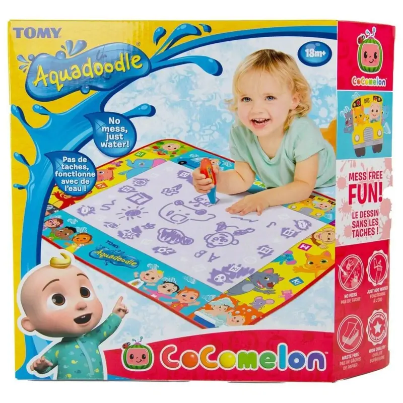 Cocomelon Aquadoodle 1