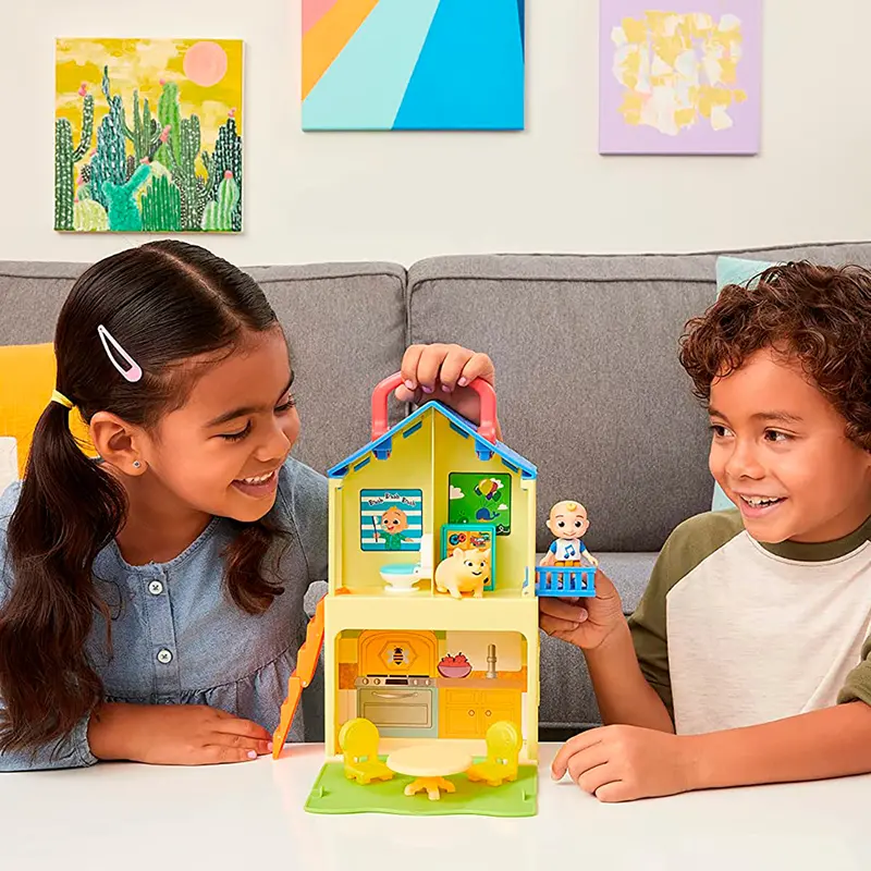 Cocomelon House Playset 1
