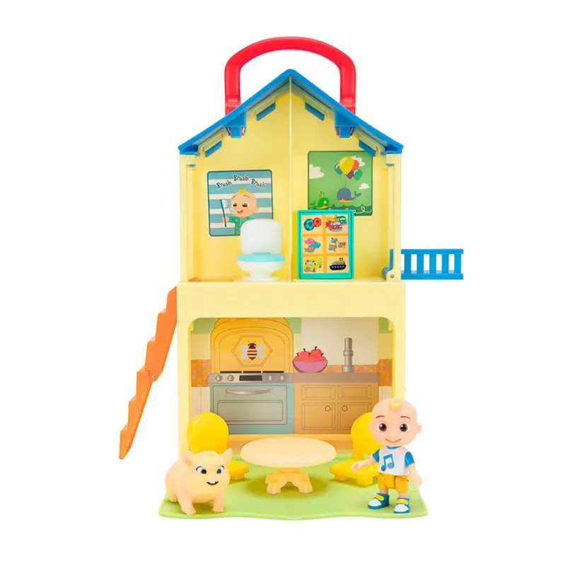 Cocomelon House Playset 2