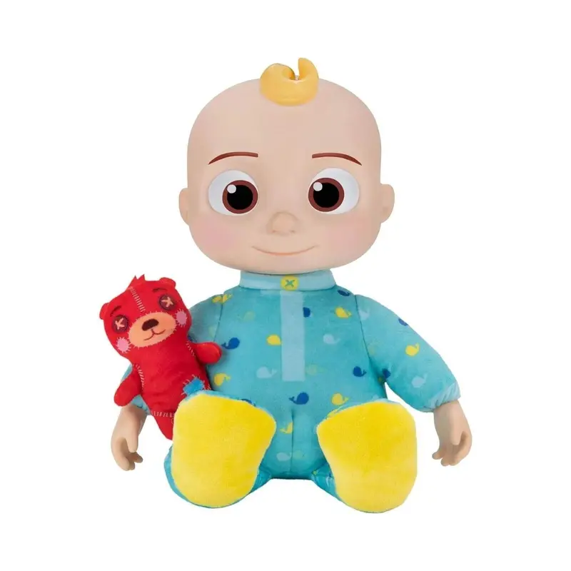 Cocomelon Musical Bedtime Jj Plush 1