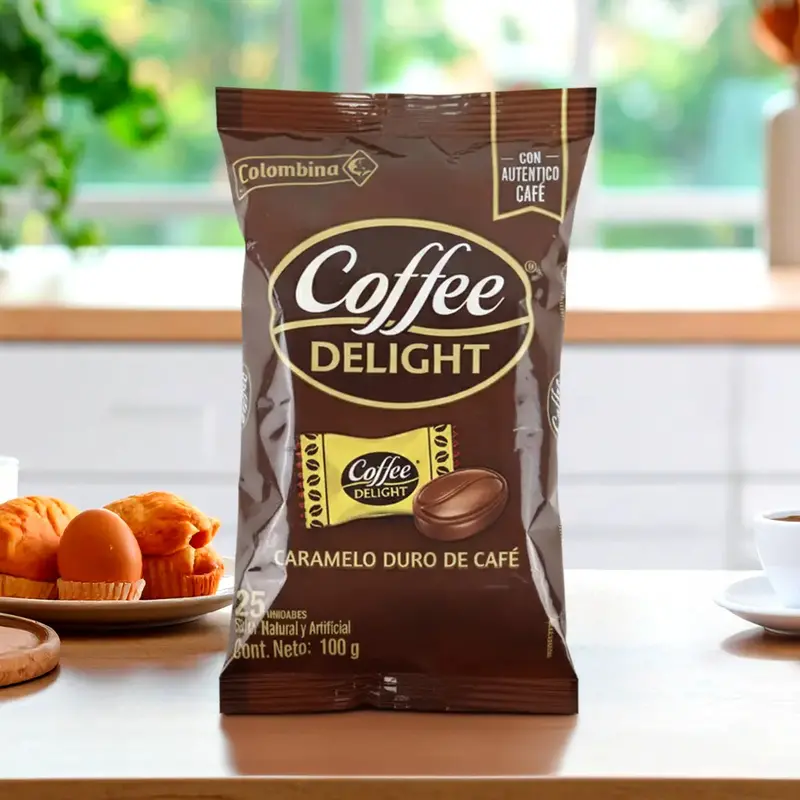 Coffee Delight Colombina, 100 G 1