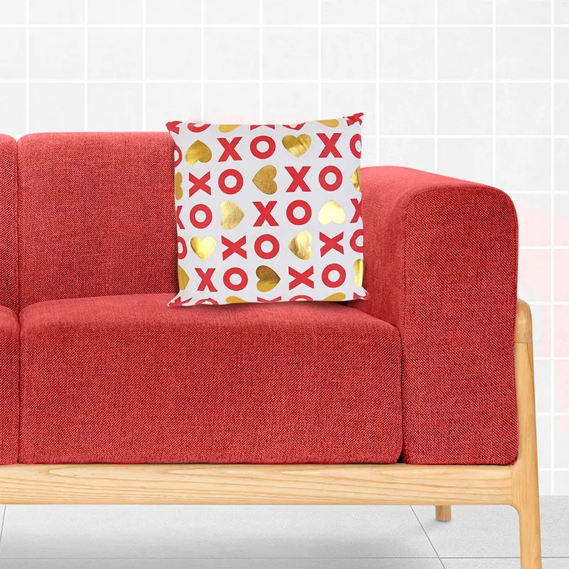CojãN Decorativo Xoxo 2