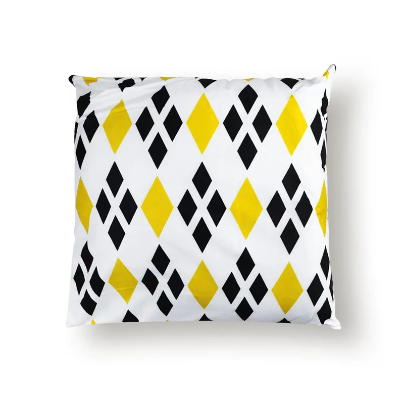 Cojín Decorativo Rombo 45 X 45 Cm 2