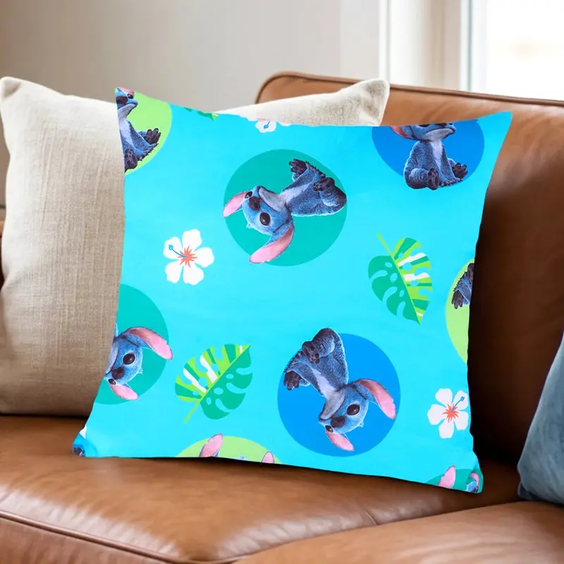 Cojín, Ohana, Stitch 1