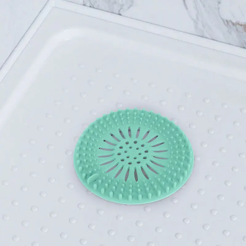 Coladera De Baño, Color Verde 1