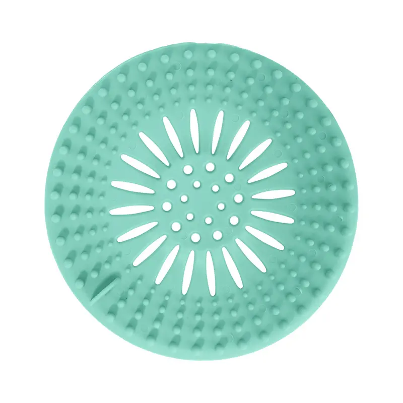Coladera De Baño, Color Verde 2