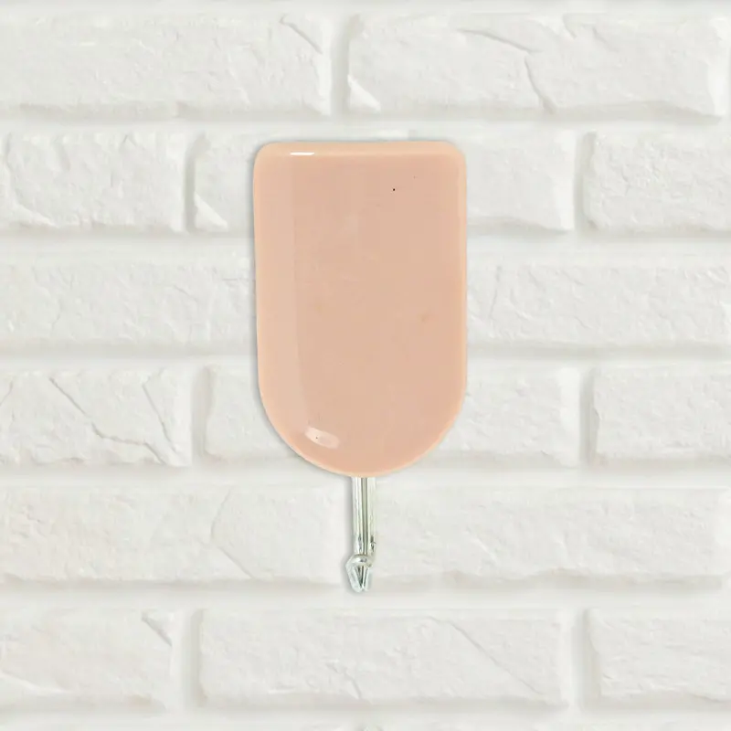 Colgador Multiusos Color Mamey, 2 Pzas 2