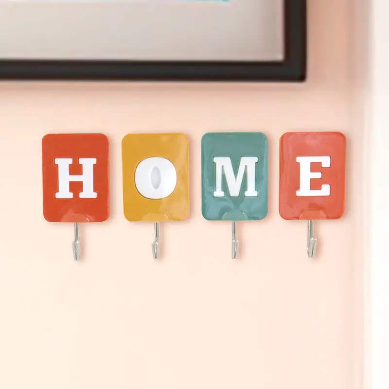 Colgador Multiusos Con Diseño De Home 1