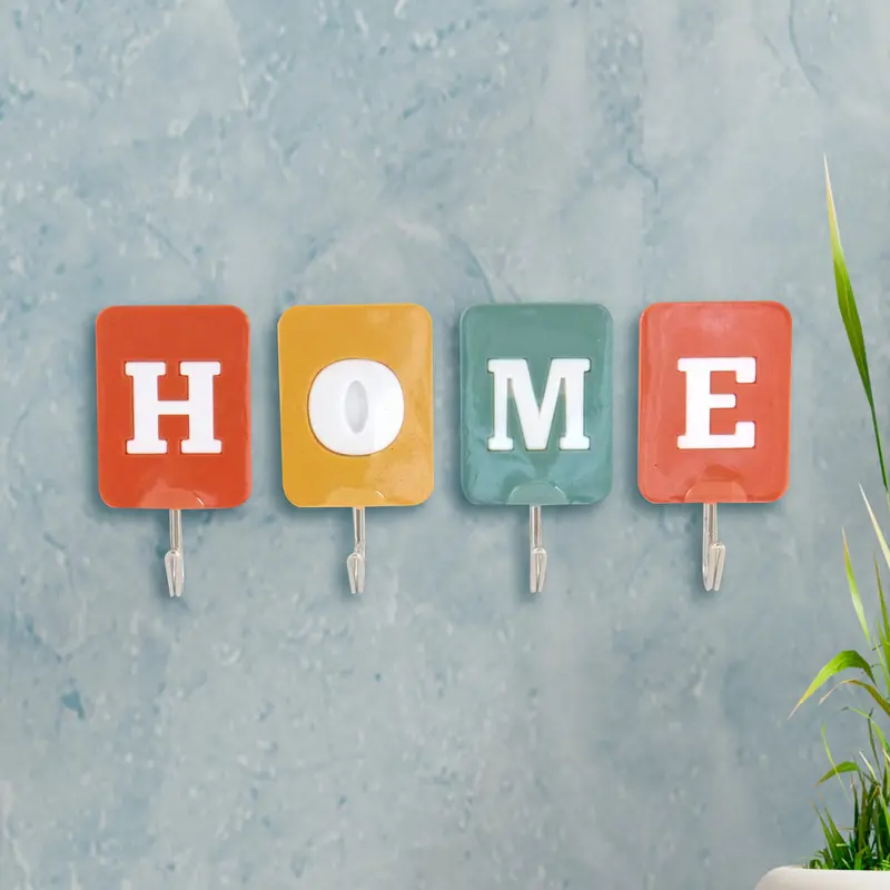 Colgador Multiusos Con Diseño De Home 2