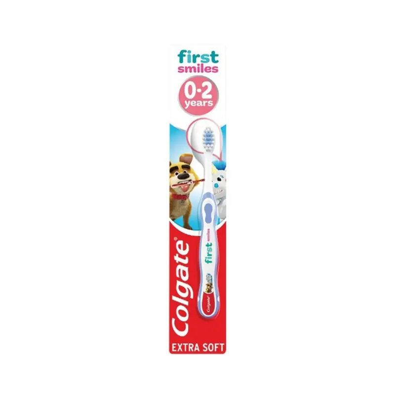 Colgate Kids Extra Soft Toothbrush 0-2 Years 1