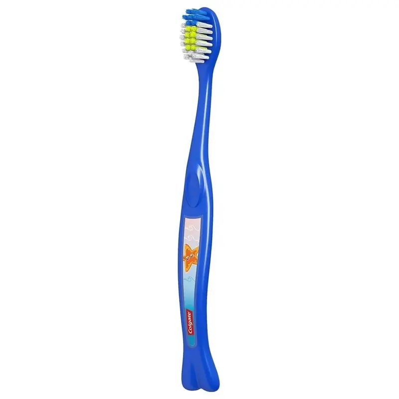 Colgate Toothbrush Kids Ocean Explorers Pack Of 4 2