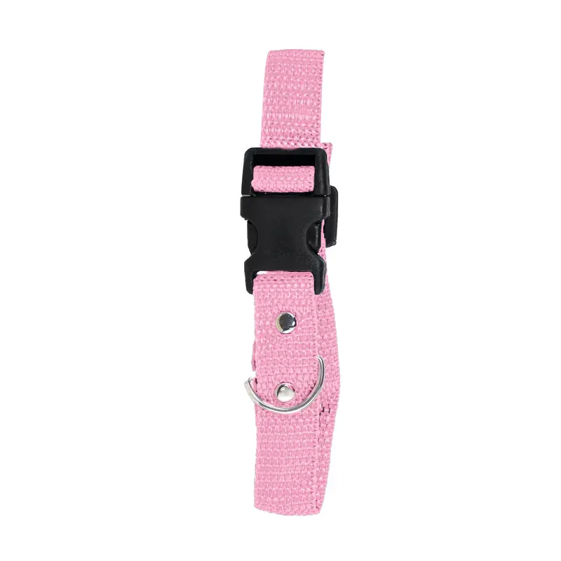 Collar Color Rosa Para Mascota 2
