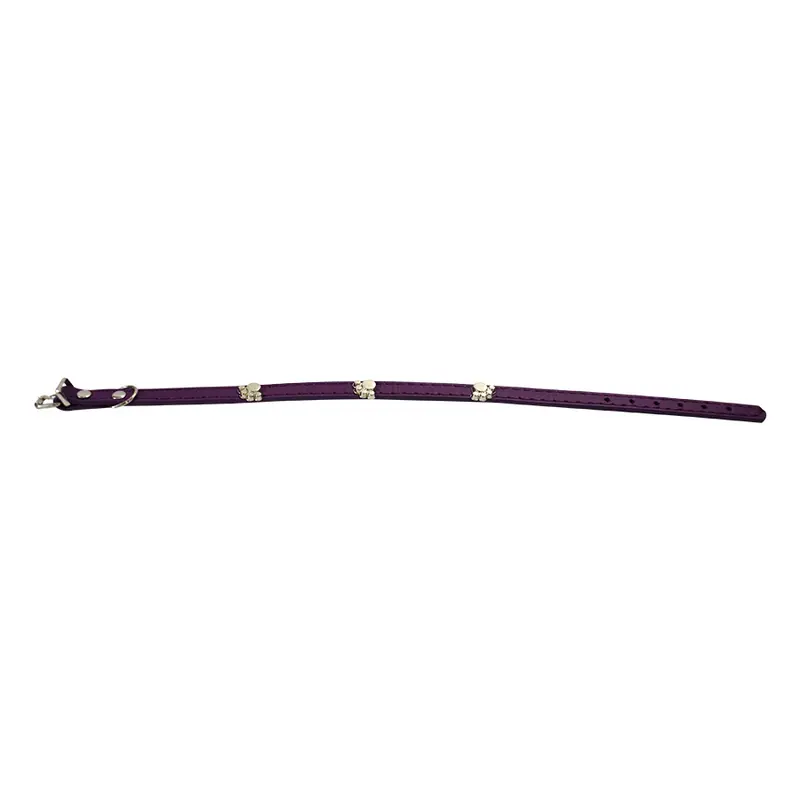 Collar Para Mascota, Color Morado 1