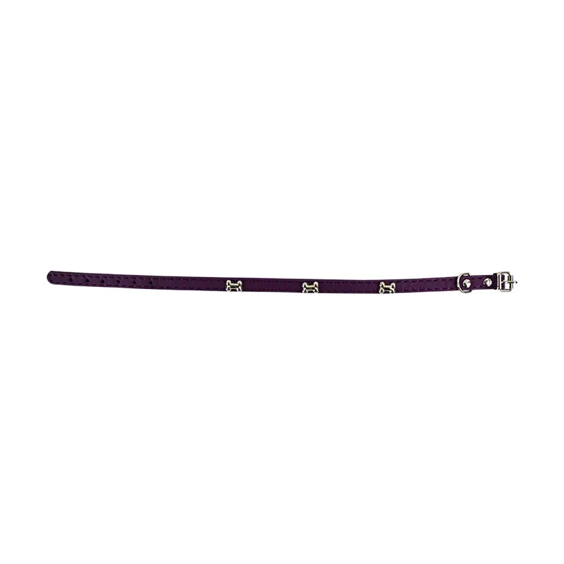 Collar Para Mascota, Morado 1