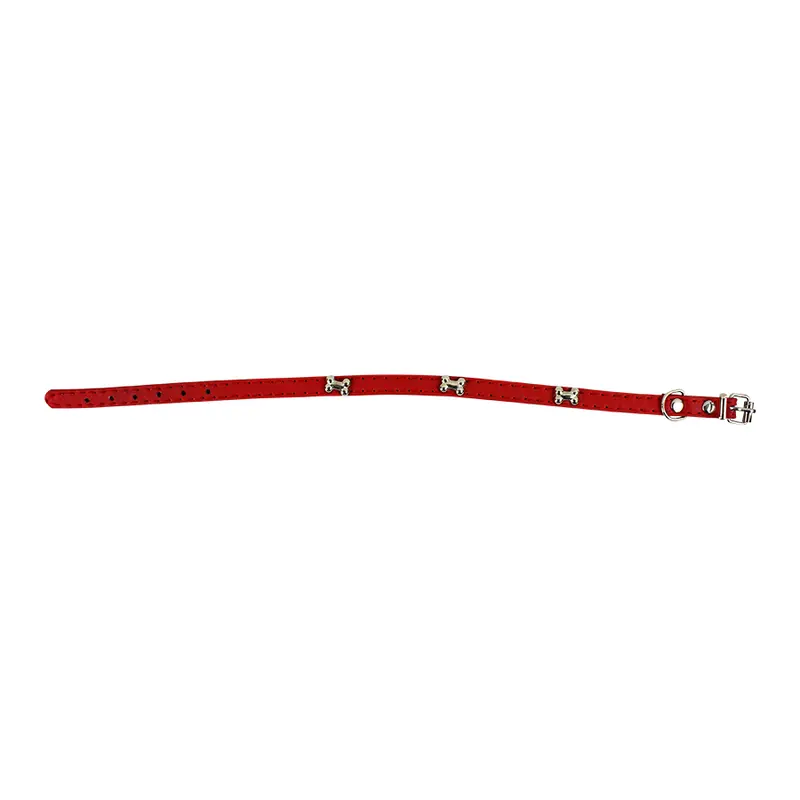 Collar Para Mascota, Rojo 1