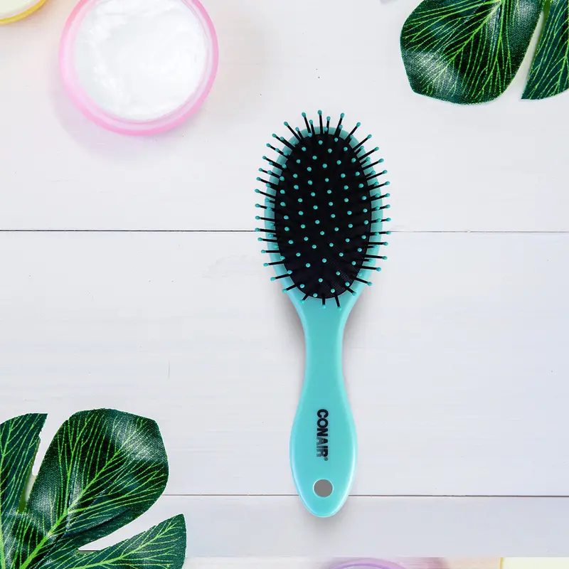 Conair, Cepillo Ovalado Color Aqua 1