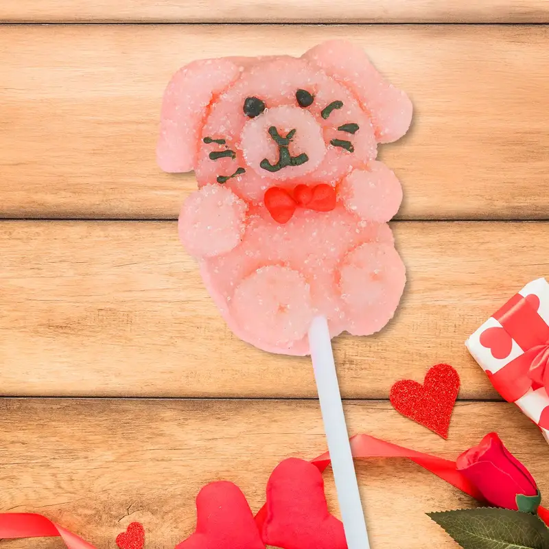 Conejito, Paleta De Gomita 2