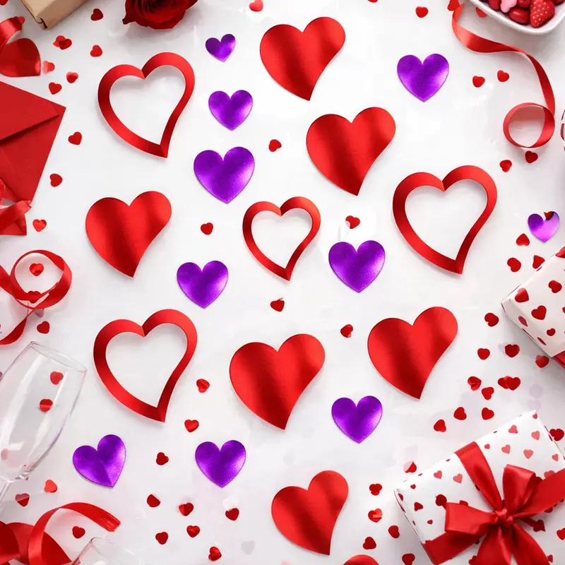 Confetti, Diseño Corazón 1