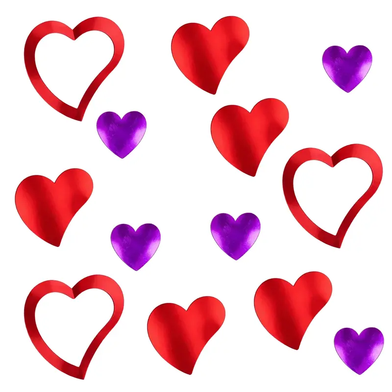Confetti, Diseño Corazón 2