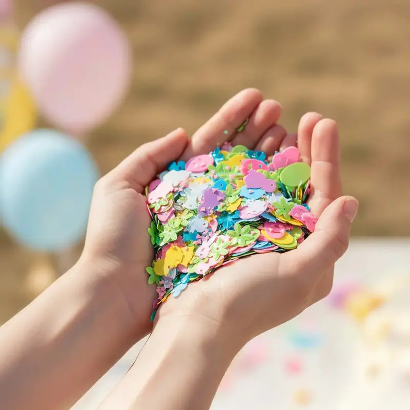 Confetti, Pascua, 30 Gr 2