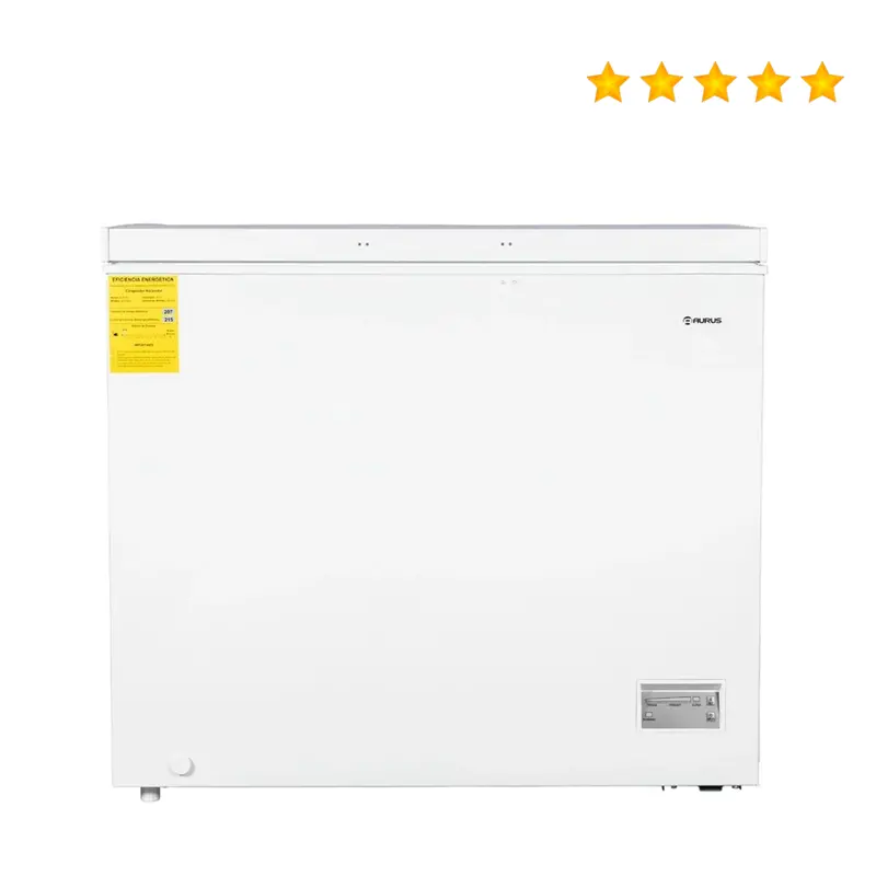 Congelador Horizontal Aurus Afc09w 9P3* 1