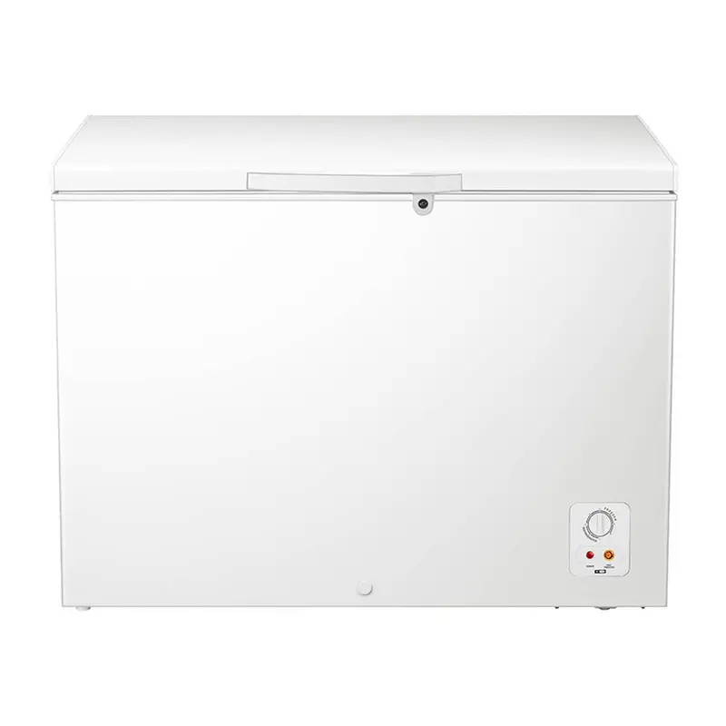 Congelador Horizontal Hisense 9 Pies Cúbicos Blanco Fc88d6bwx1 1