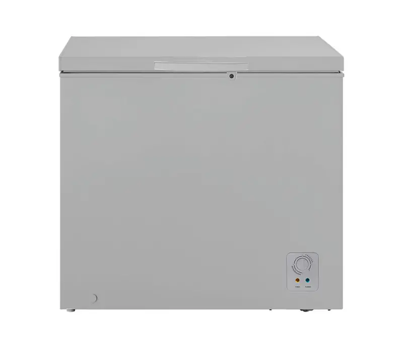 Congelador Horizontal Hisense Fc70d6bgx 7P3 Gris* 1
