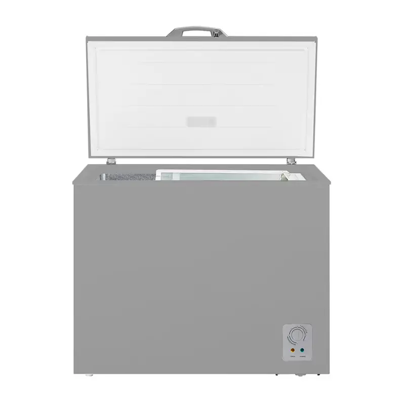 Congelador Horizontal Hisense Fc70d6bgx 7P3 Gris* 2
