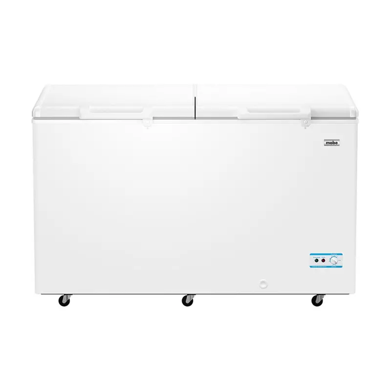 Congelador Horizontal Mabe 15 Pies Cúbicos Blanco Chm15pgl0 1
