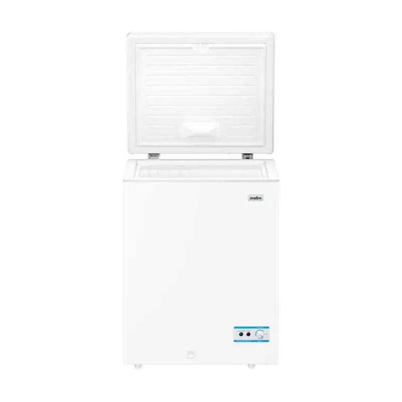 Congelador Horizontal Mabe 5 Pies Cúbicos Blanco Chm5ppl0 1