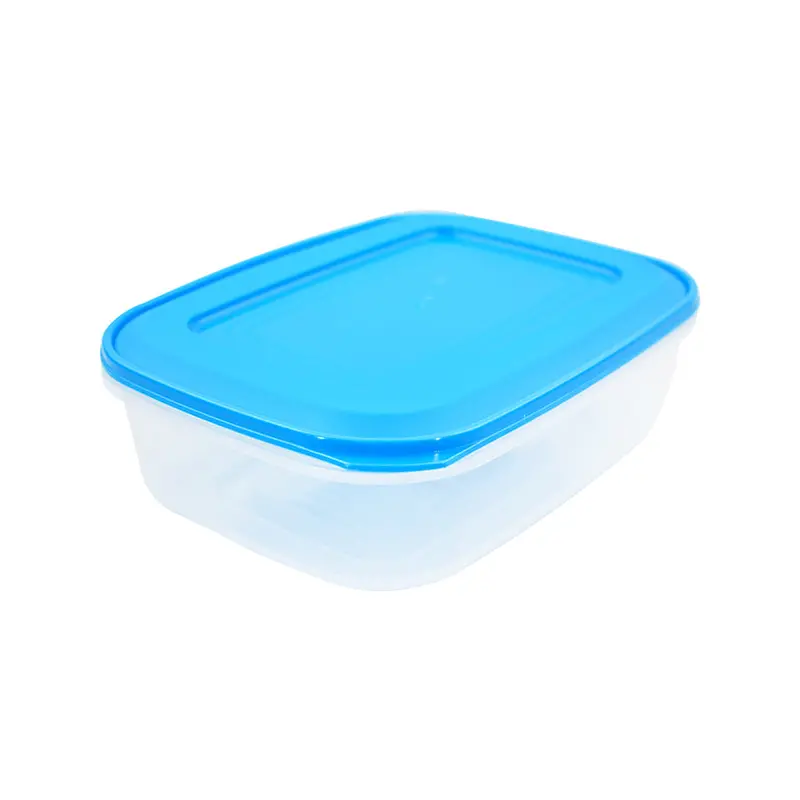 Contenedor Cuadrado Color Azul 1