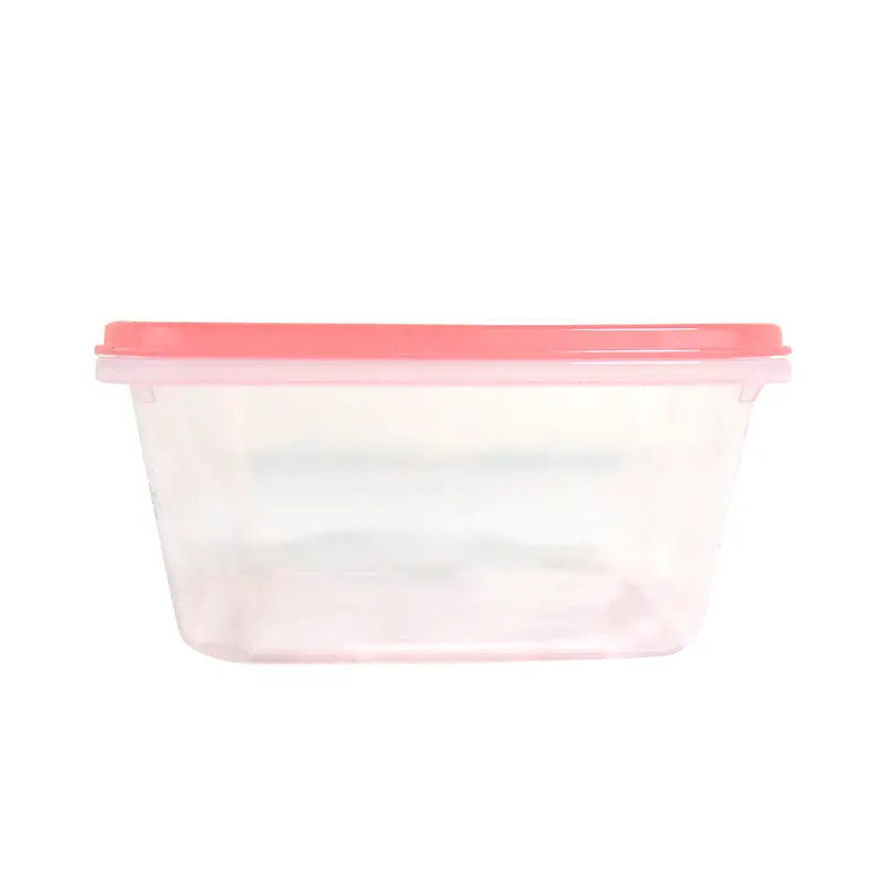 Contenedor Cuadrado De Plástico, Inkanto, 280 Ml 2
