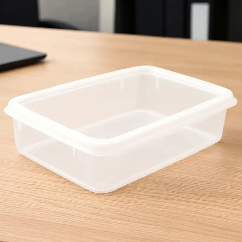 Contenedor De Plástico, 1000 Ml 1