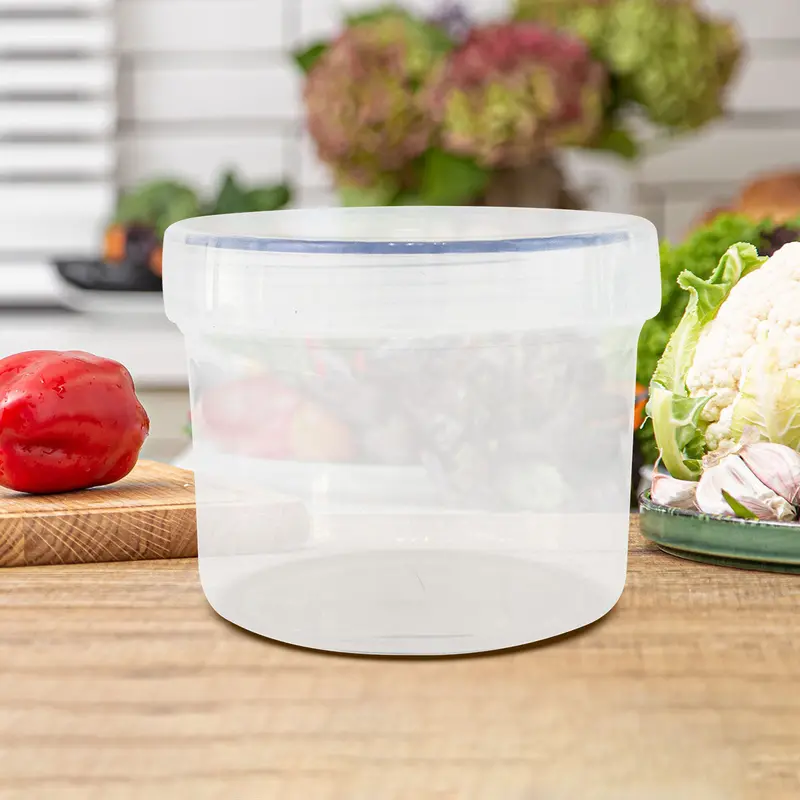 Contenedor De Plástico De 500Ml/2.5 Onz 1