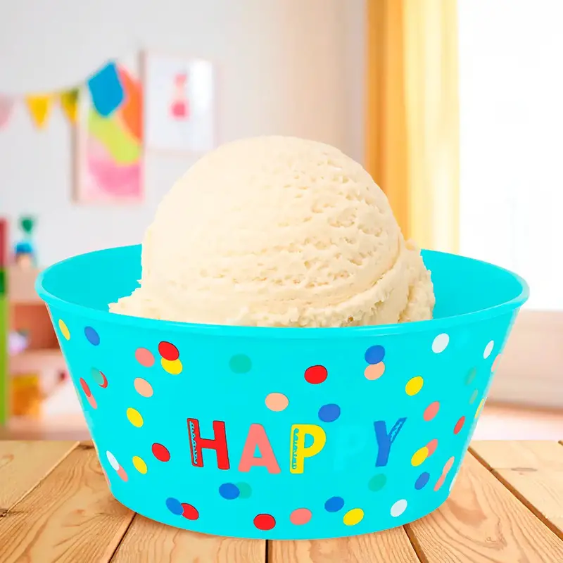 Contenedor De Plástico, Happy, 1500 Ml 1