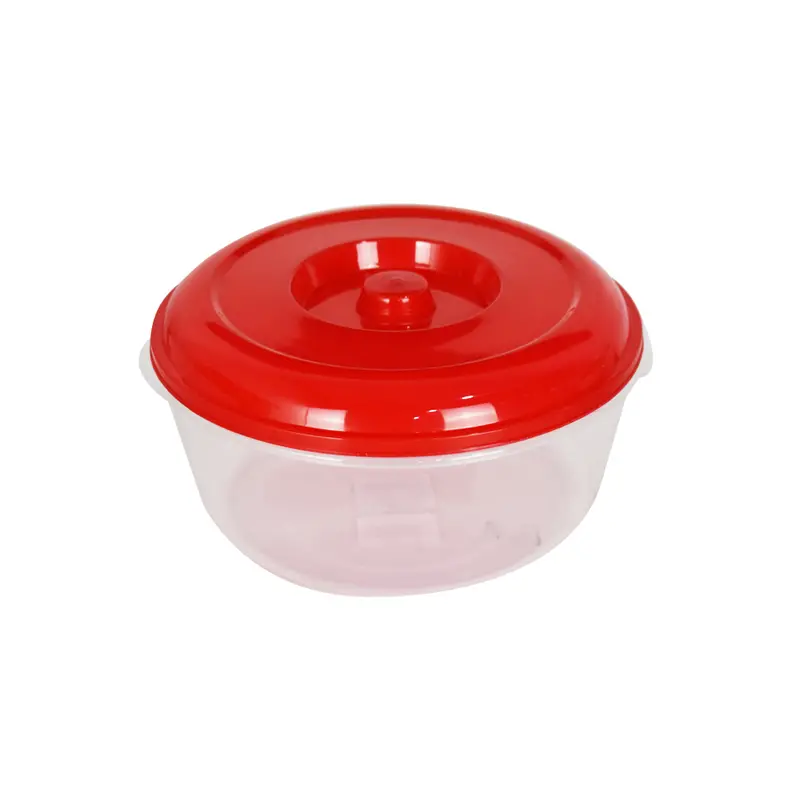 Contenedor De Plástico Multiusos De 3.2Lt 1