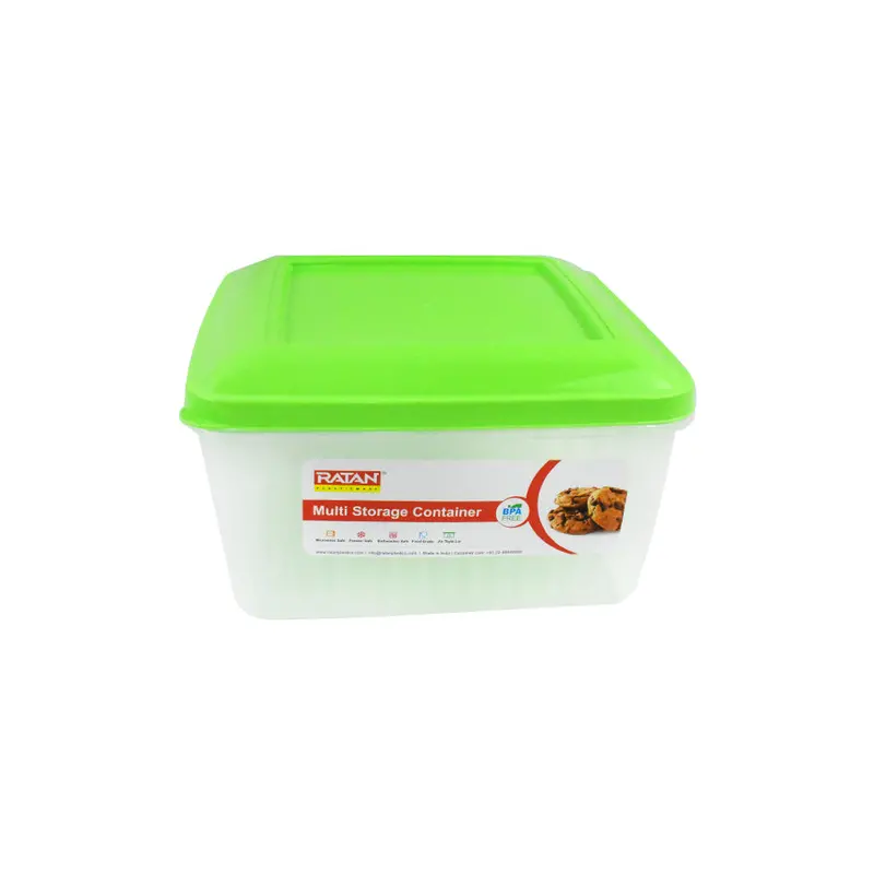 Contenedor Designer Color Verde 3.5L 1