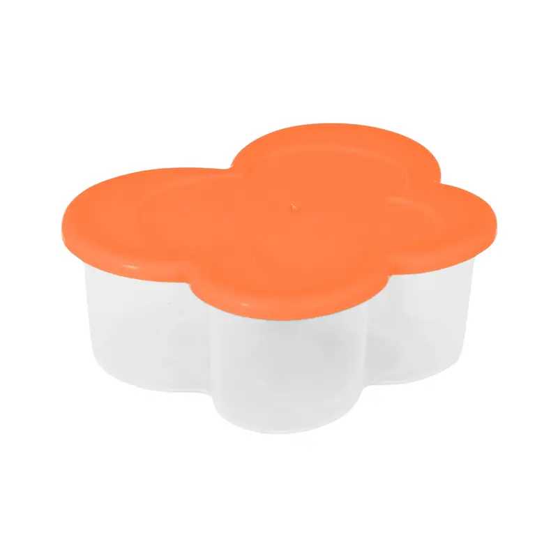 Contenedor Hermético De Plástico Para Alimentos, 550Ml 4