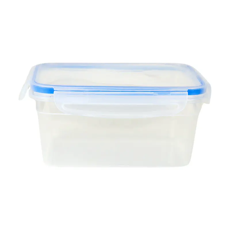 Contenedor Hermético Transparente, 1000 Ml 2